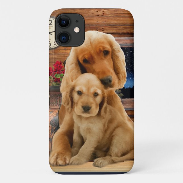 Labrador retriever Case-Mate iPhone case (Back)