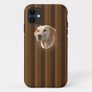 Labrador Retriever Case-Mate iPhone Case