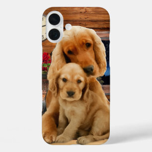 Labrador retriever iPhone 16 plus case
