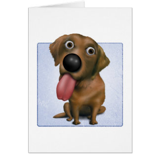 Labrador Retriever (Chocolate)