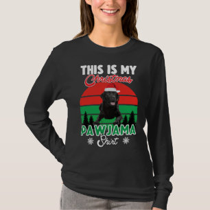Labrador Retriever Christmas 296 T-Shirt