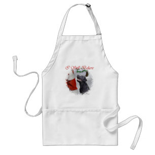 Labrador Retriever Christmas Gifts Standard Apron