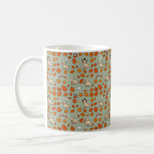 Labrador Retriever Coffee Mug Cute Halloween