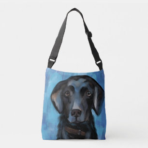 Labrador Retriever Crossbody Bag