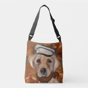 LABRADOR RETRIEVER CROSSBODY BAG
