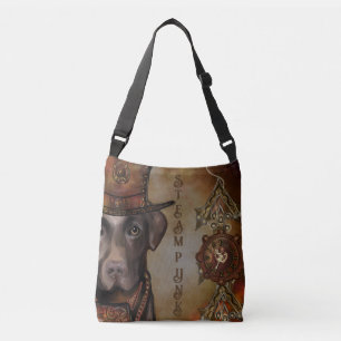 Labrador Retriever Crossbody Bag