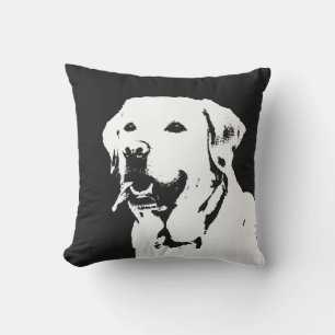 Labrador Retriever Cushion