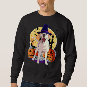 Labrador Retriever Cute Lab Dog Sweatshirt