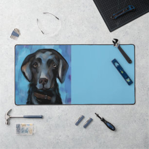 Labrador Retriever  Desk Mat