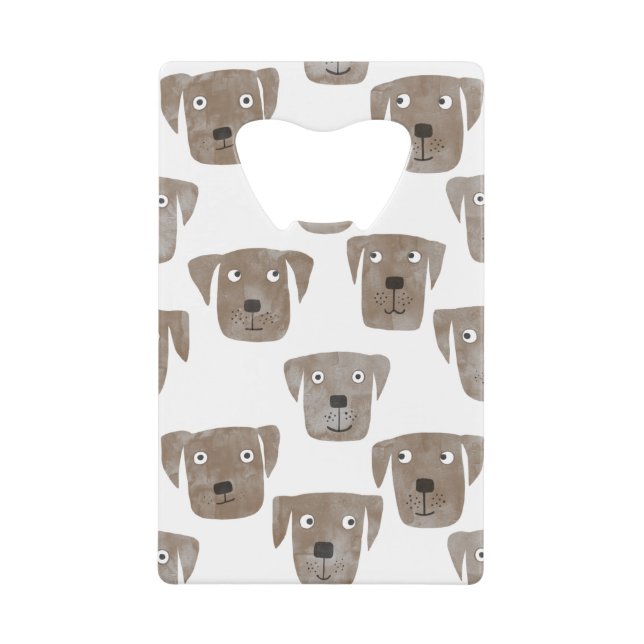 Labrador Retriever Dog (Front)