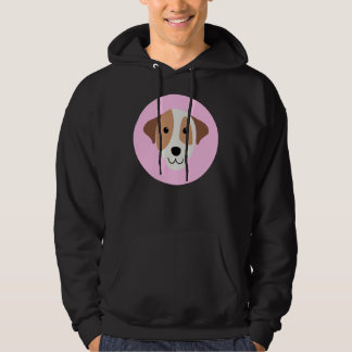 Labrador Retriever Dog 18 Hoodie