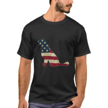 Labrador Retriever Dog 4th of July