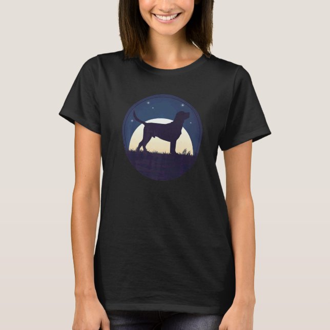 Labrador Retriever Dog Breed  24 T-Shirt (Front)