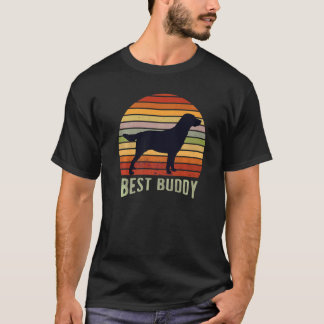 Labrador Retriever Dog Breed 3 T-Shirt
