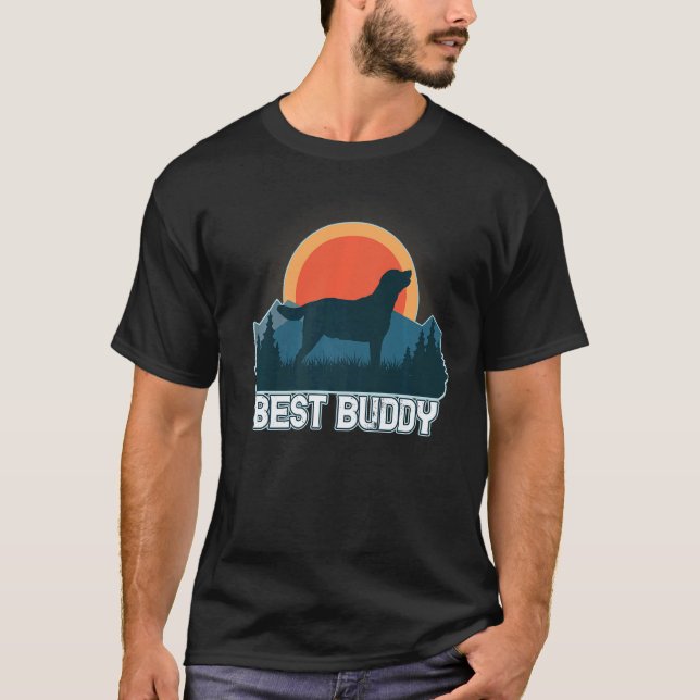 Labrador Retriever Dog Breed  7 T-Shirt (Front)
