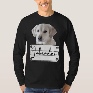 Labrador Retriever Dog Breed T-Shirt