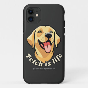 Labrador Retriever Dog Case-Mate iPhone Case