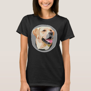 Labrador Retriever Dog Dad Mom Boy Girl Hat For Me T-Shirt