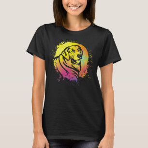 Labrador Retriever Dog Funny Saying_1 T-Shirt