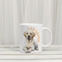 Labrador Retriever Dog Lover Coffee Mug