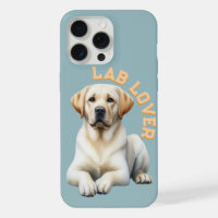 Labrador Retriever Dog Lover