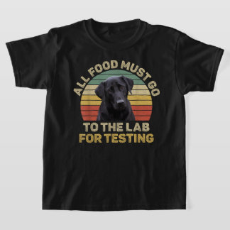 Labrador Retriever Dog Lover T-Shirt
