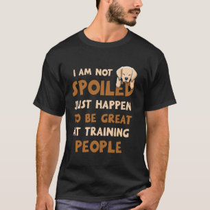 Labrador Retriever Dog Mum T-Shirt