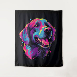 Labrador Retriever Dog Tapestry