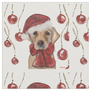 LABRADOR RETRIEVER FABRIC