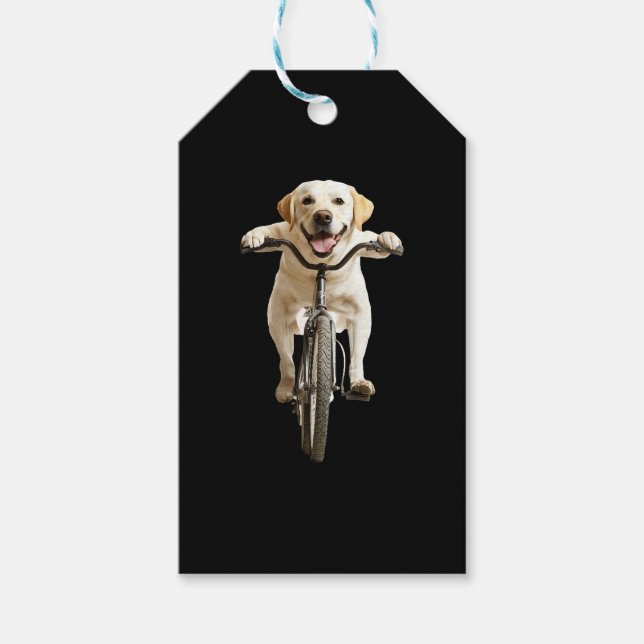 Labrador Retriever    Gift Tags (Front)