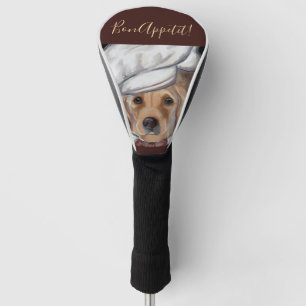 Labrador Retriever Golf Head Cover