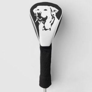 Labrador Retriever Golf Head Cover