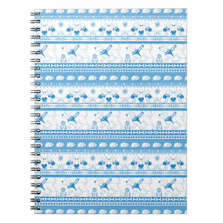 Labrador Retriever Guide Dog Tale Plain Notebook