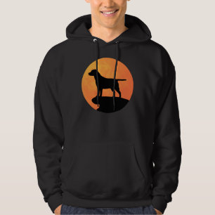 Labrador Retriever Halloween Costume Dog Owner Hoodie