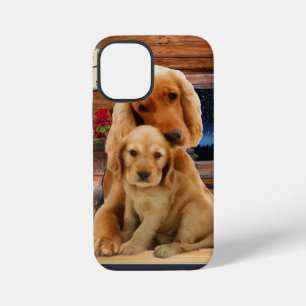 Labrador retriever iPhone 12 mini case