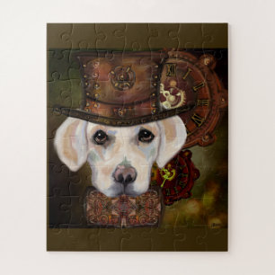 Labrador Retriever   Jigsaw Puzzle