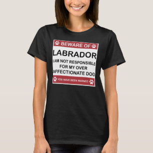 Labrador Retriever Lab T-Shirt