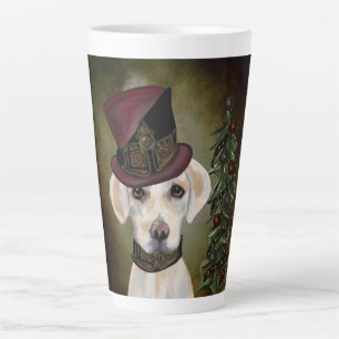 LABRADOR RETRIEVER            LATTE MUG