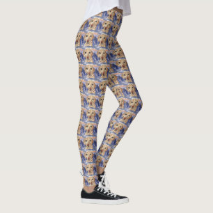 Labrador Retriever    Leggings