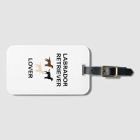 labrador retriever lover all colours silhouettes