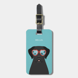 Labrador Retriever Luggage Tags