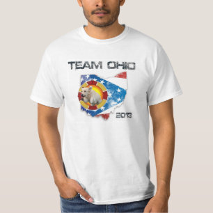 Labrador Retriever "Mario" T-shirt