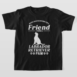 Labrador Retriever Men Women Labrador Mum T-Shirt