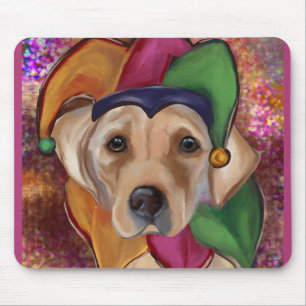 LABRADOR RETRIEVER            MOUSE PAD