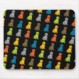 Labrador Retriever Mouse Pad