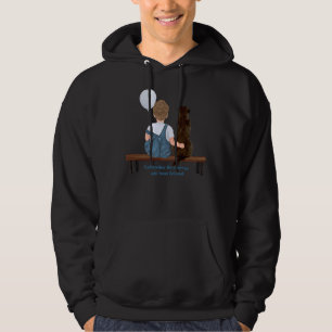 Labrador Retriever My Best Friend Hoodie