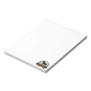 Labrador Retriever Notepad
