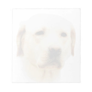 Labrador Retriever Notepad