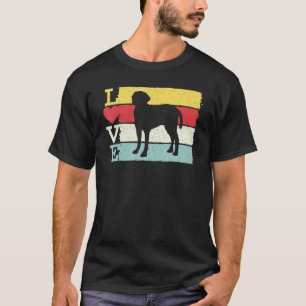 Labrador Retriever Owner Dog Fetch Puppy Love Ret T-Shirt