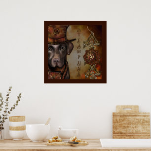 Labrador Retriever   Poster